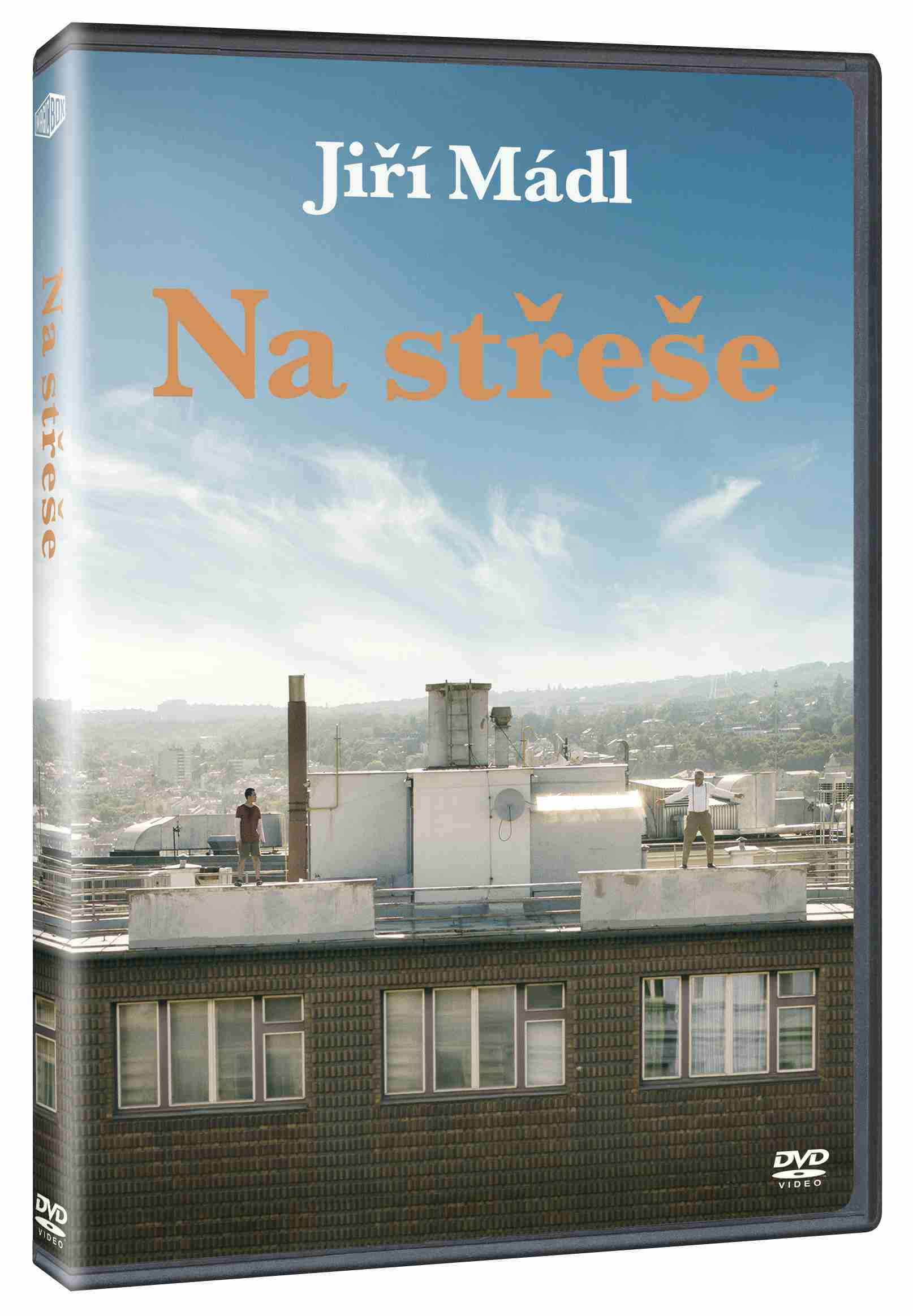 Na střeše - DVD