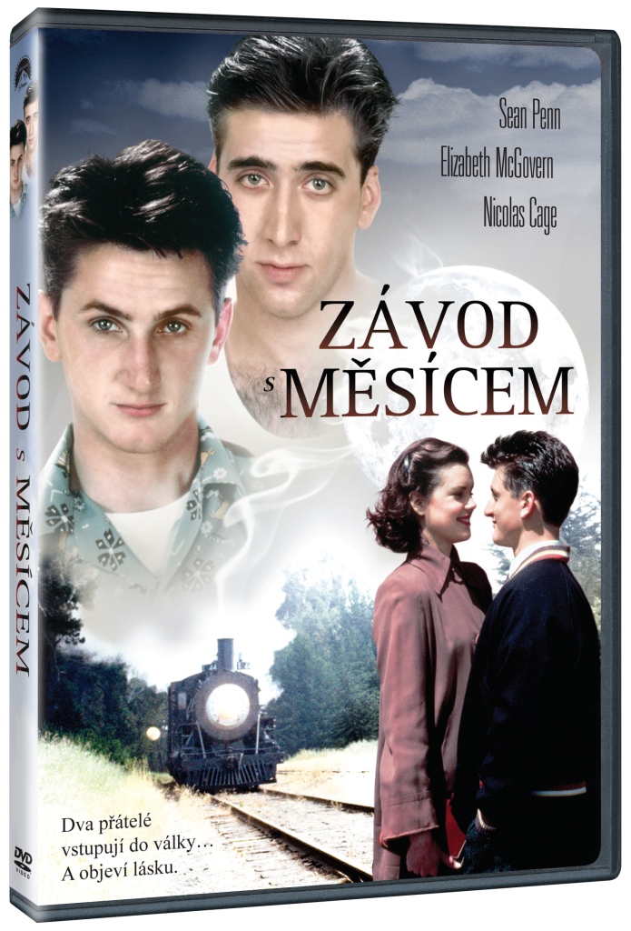 Závod s měsícem - DVD