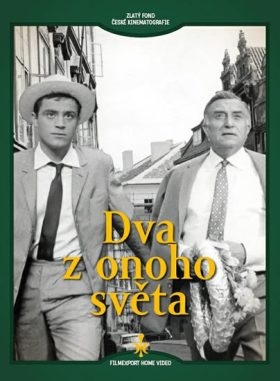 Dva z onoho světa - DVD Digipack