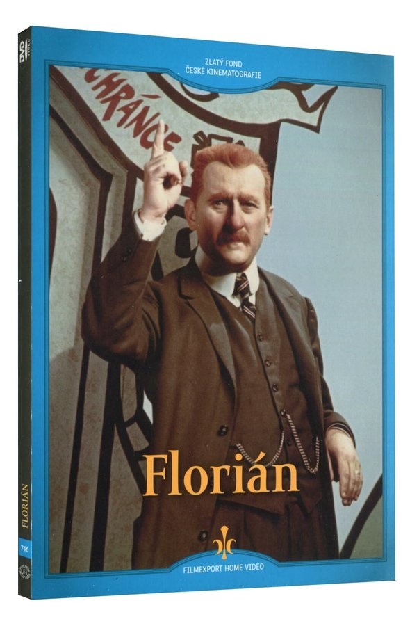 Florián - DVD digipack