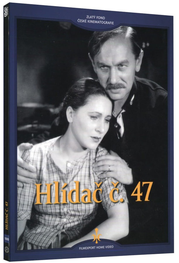 Hlídač č. 47 (1937) - DVD digipack