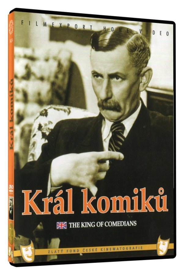 Král komiků - DVD