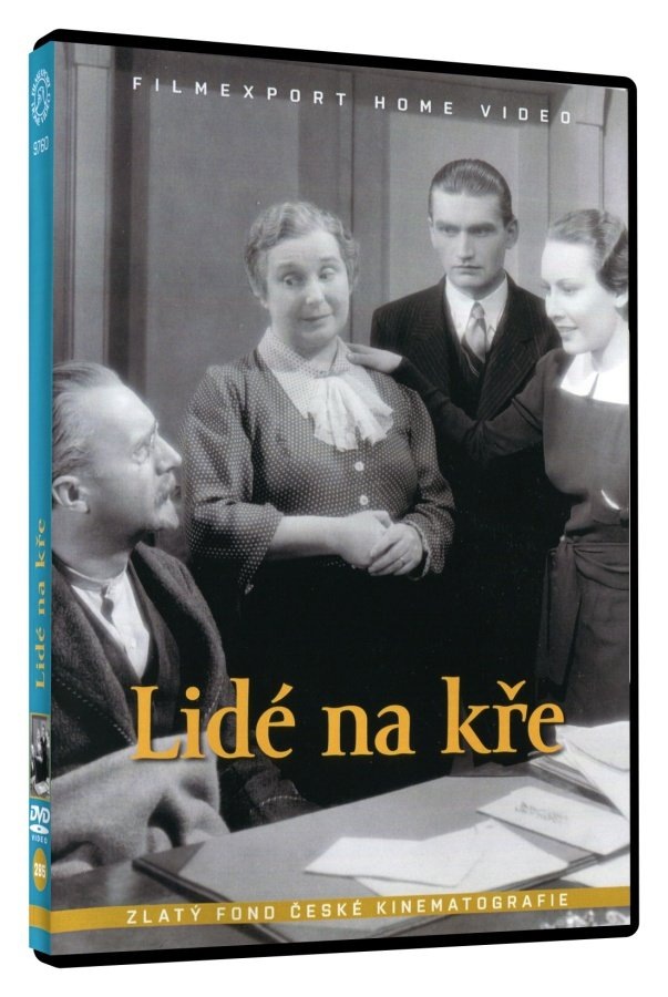 Lidé na kře - DVD