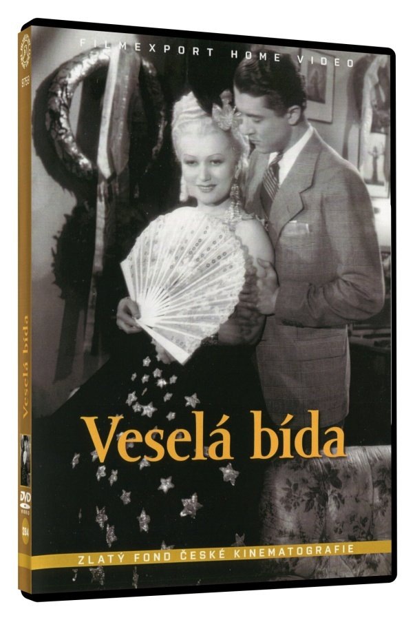 Veselá bída - DVD