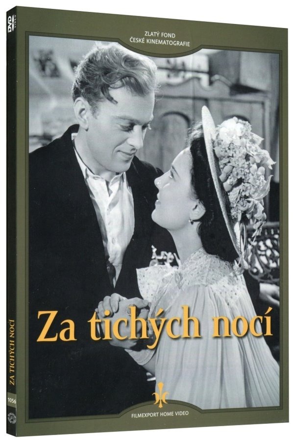 Za tichých nocí - DVD