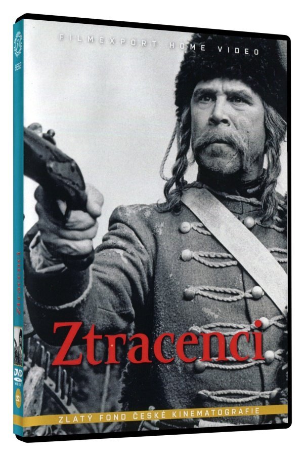 Ztracenci - DVD