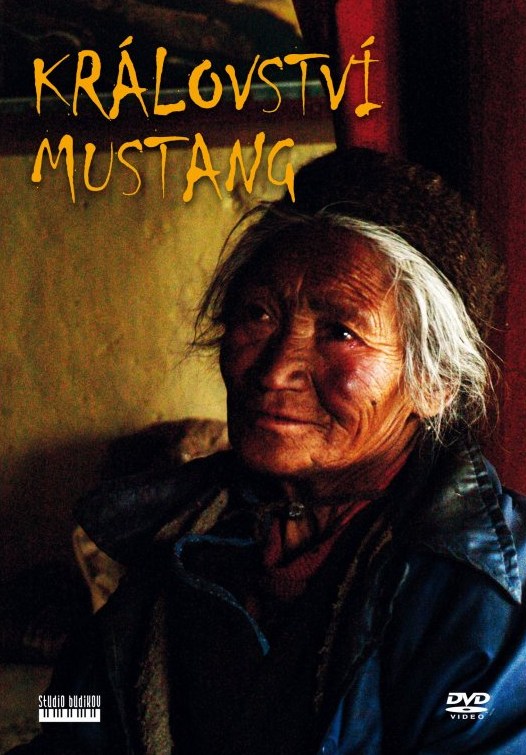 Království Mustang - DVD