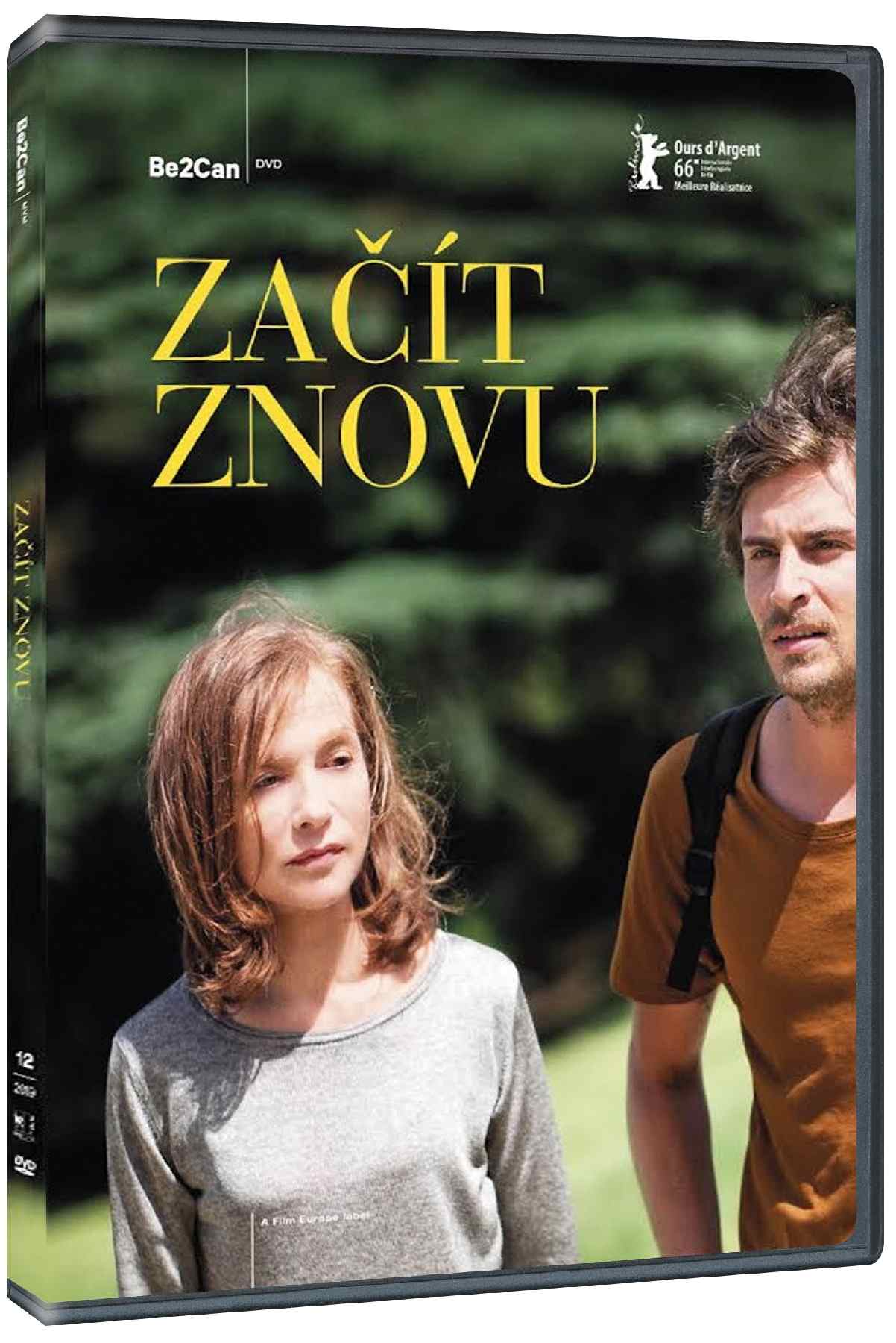 Začít znovu - DVD