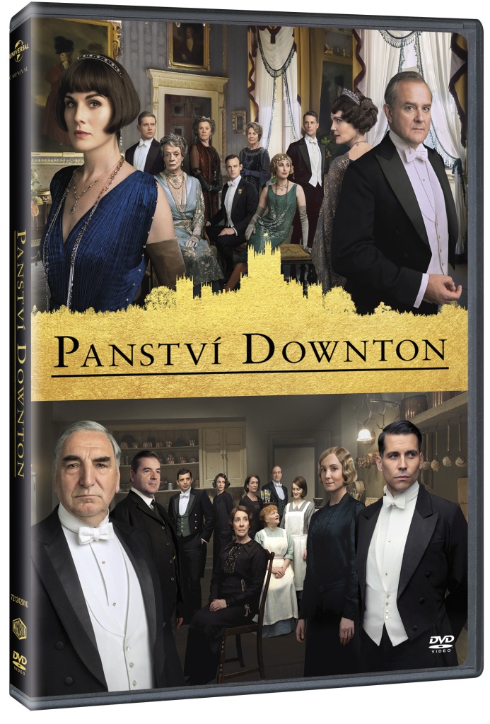 Panství Downton - DVD