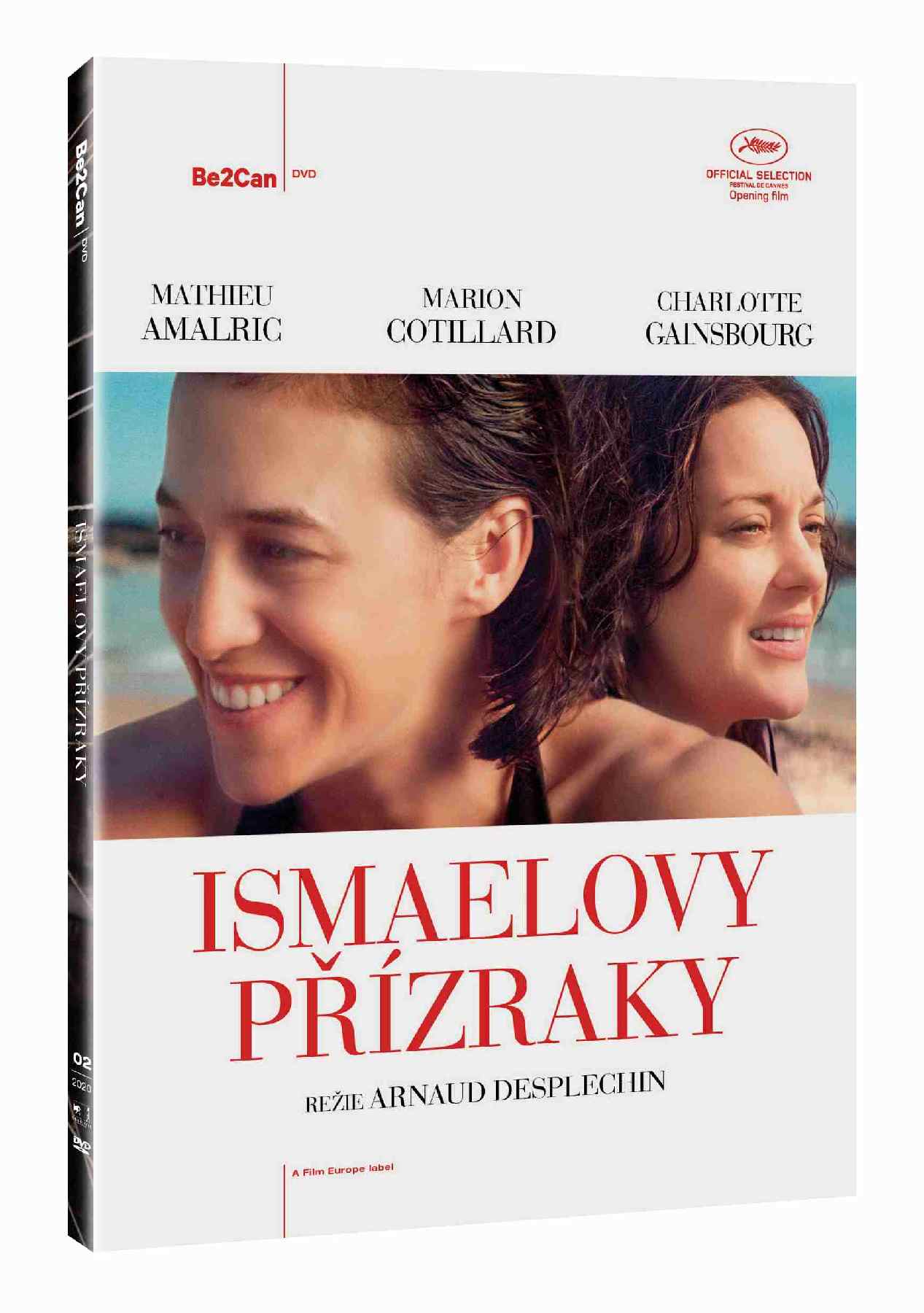 Ismaelovy přízraky - DVD