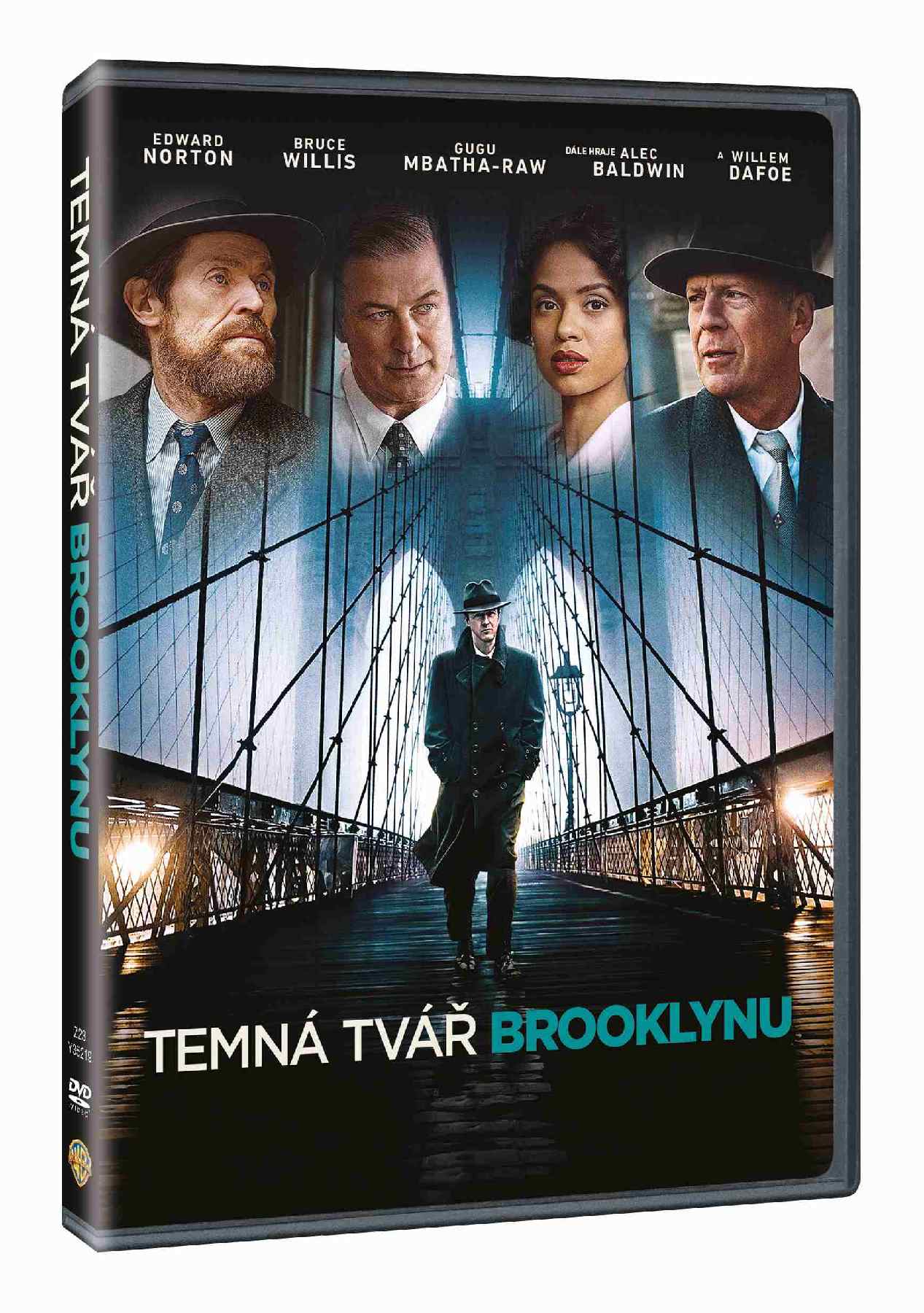 Temná tvář Brooklynu - DVD