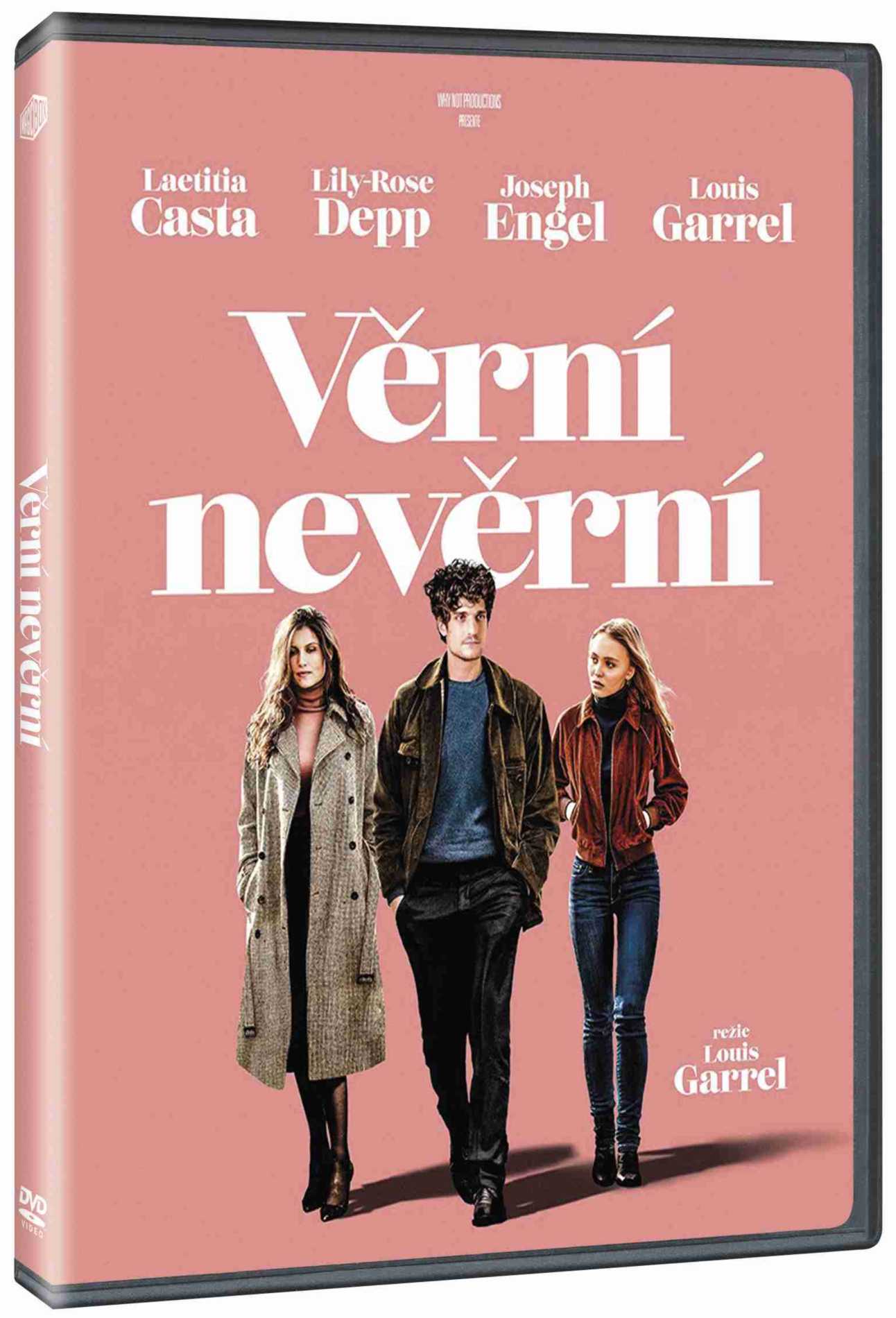 Věrní nevěrní - DVD