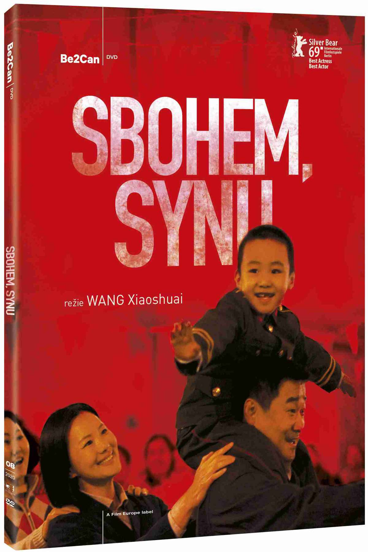 Sbohem, synu - DVD