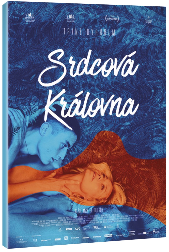 Srdcová královna - DVD