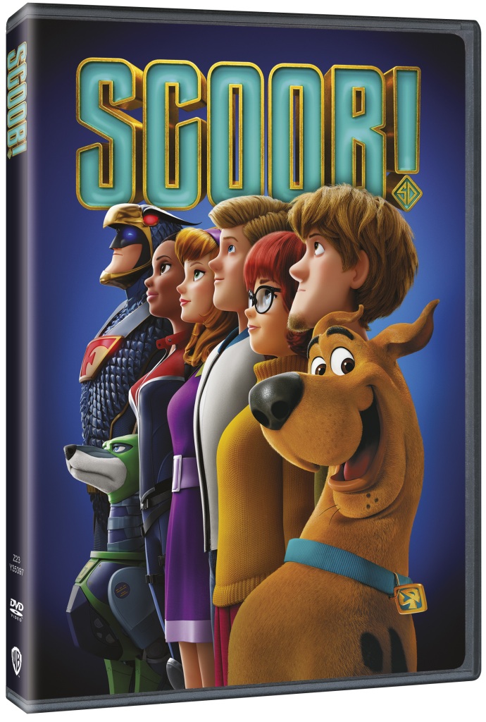 Scoob! - DVD