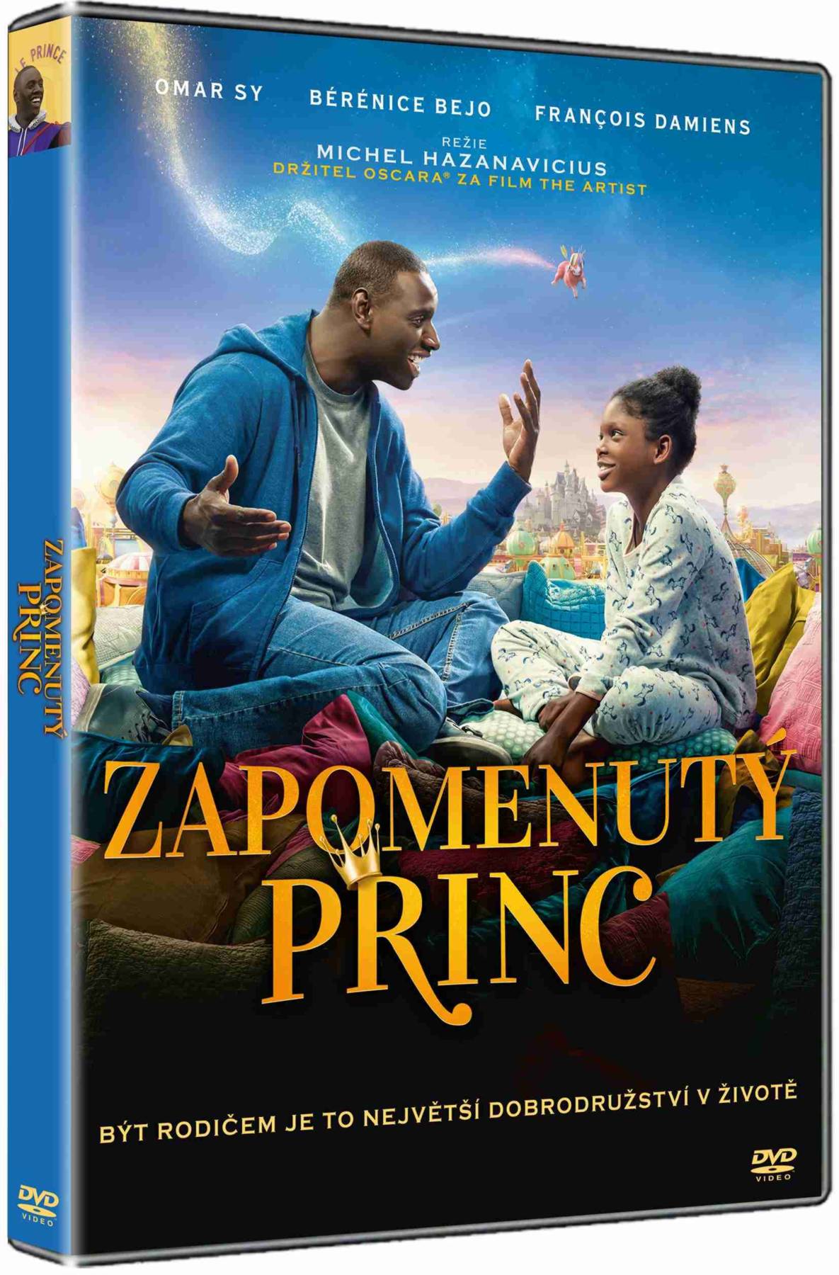 Zapomenutý princ - DVD