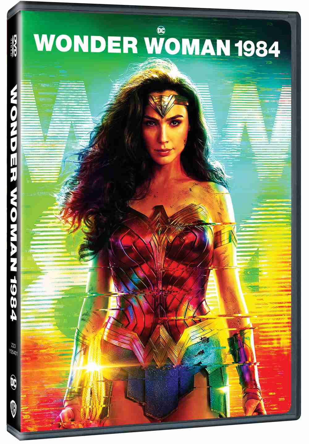 Wonder Woman 1984 - DVD