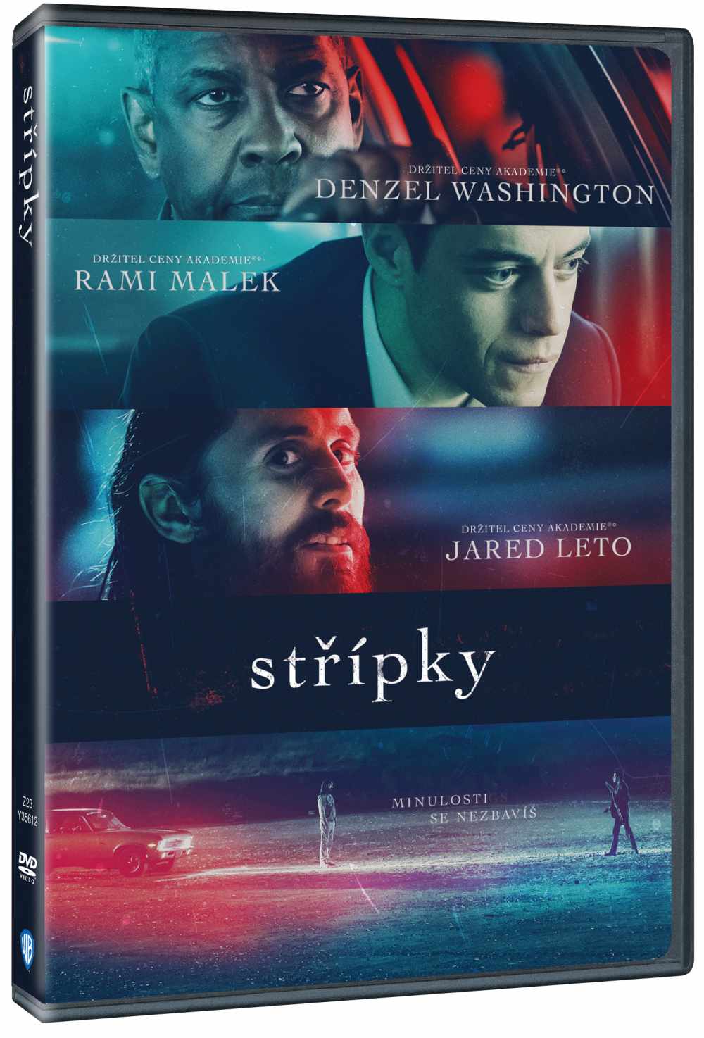 Střípky - DVD