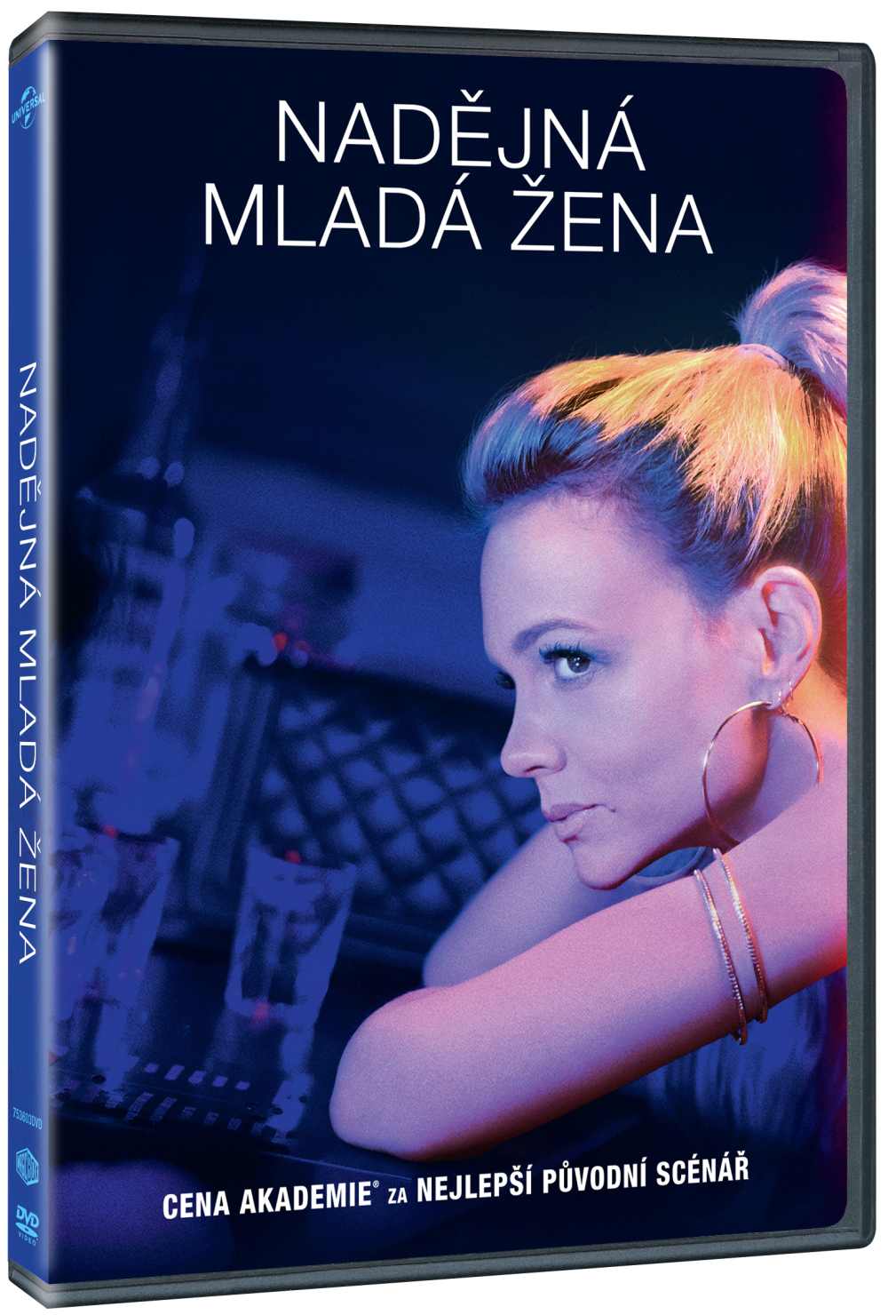 Nadějná mladá žena - DVD