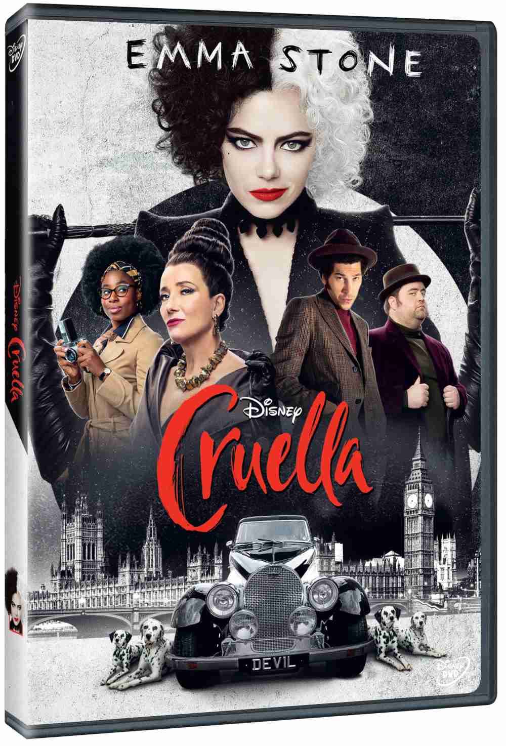 Cruella - DVD