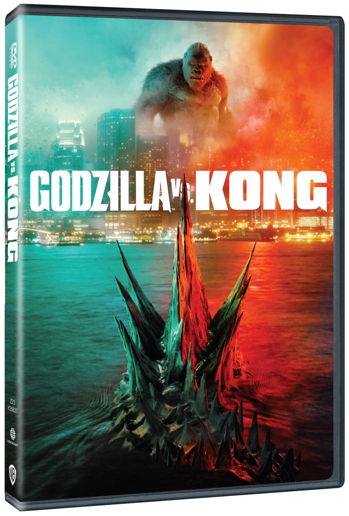 Godzilla vs. Kong - DVD