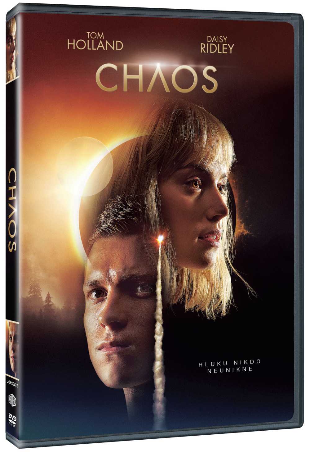 Chaos - DVD