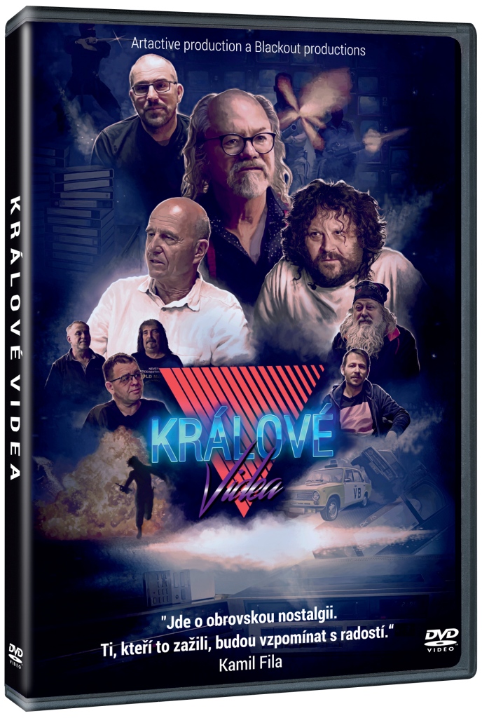 Králové videa - 2DVD