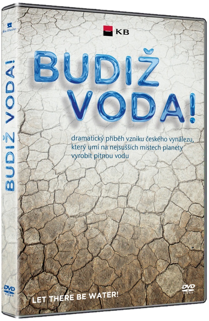 Budiž voda! - DVD