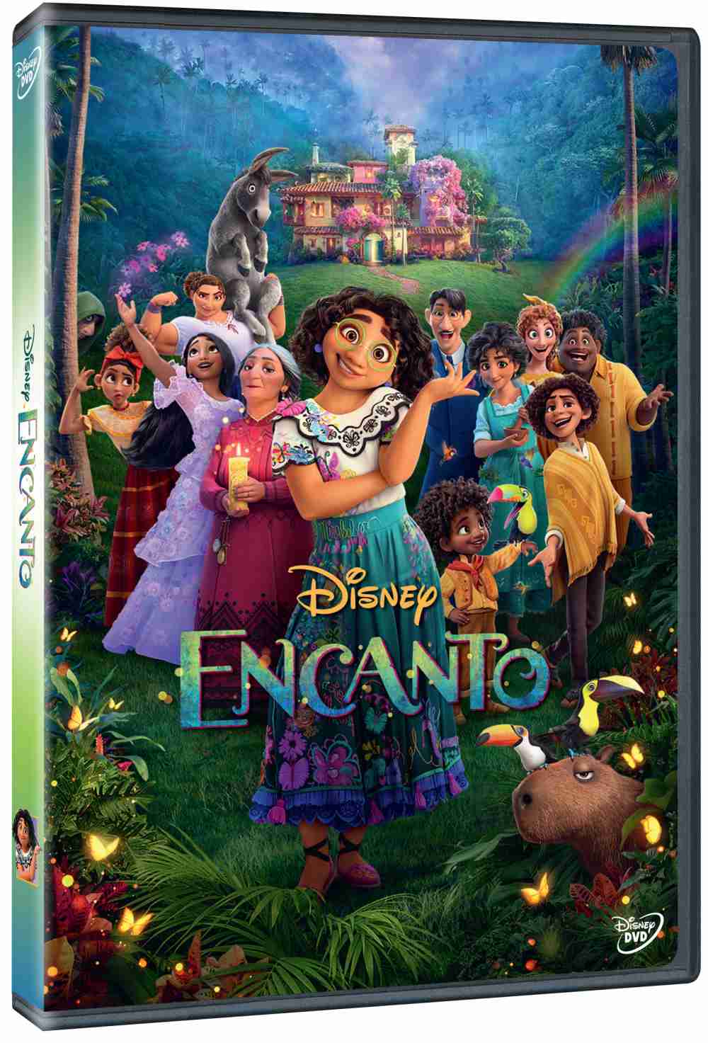 Encanto - DVD