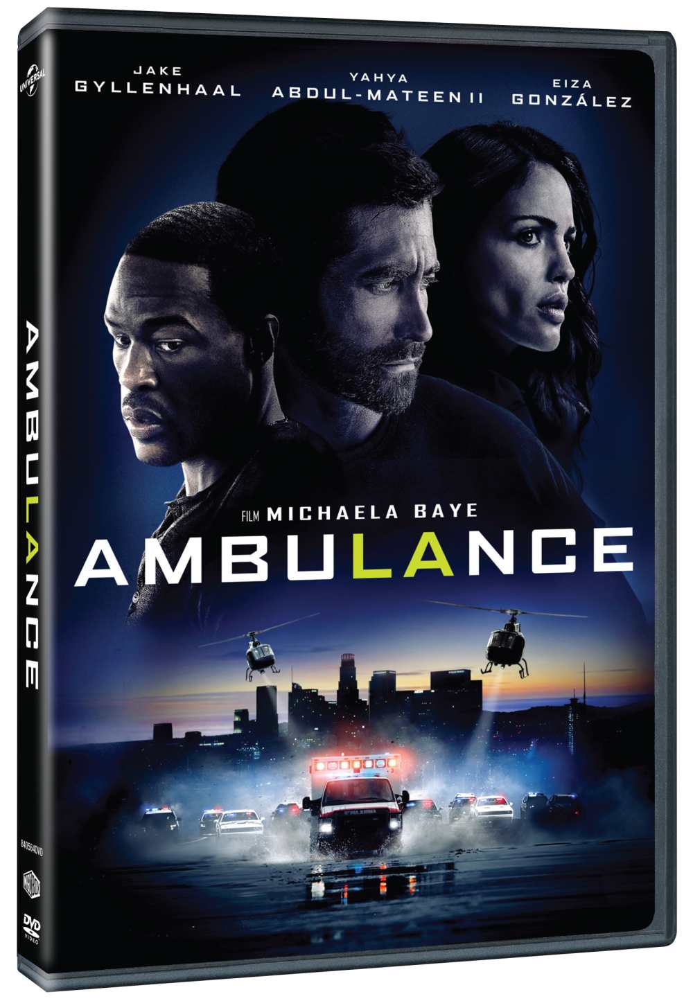 Ambulance - DVD