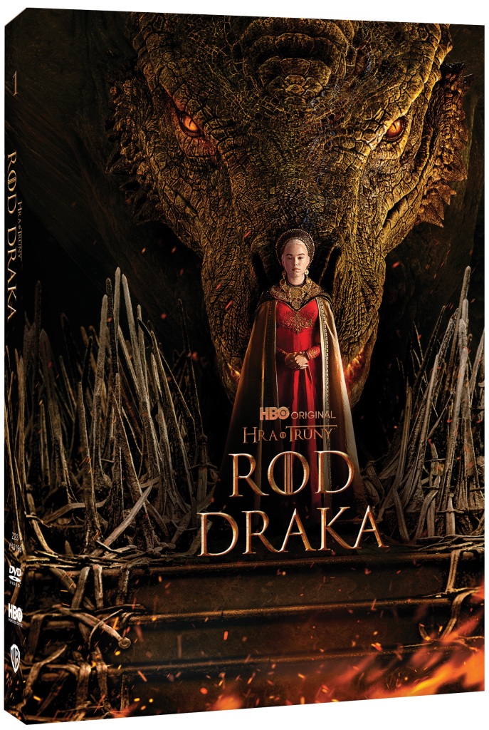 Rod draka 1. série - 5DVD