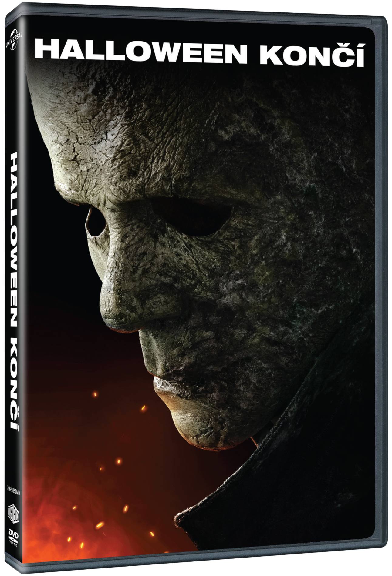 Halloween končí - DVD