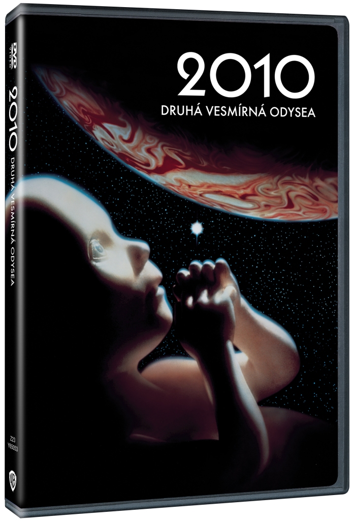 2010: Druhá vesmírná odysea - DVD