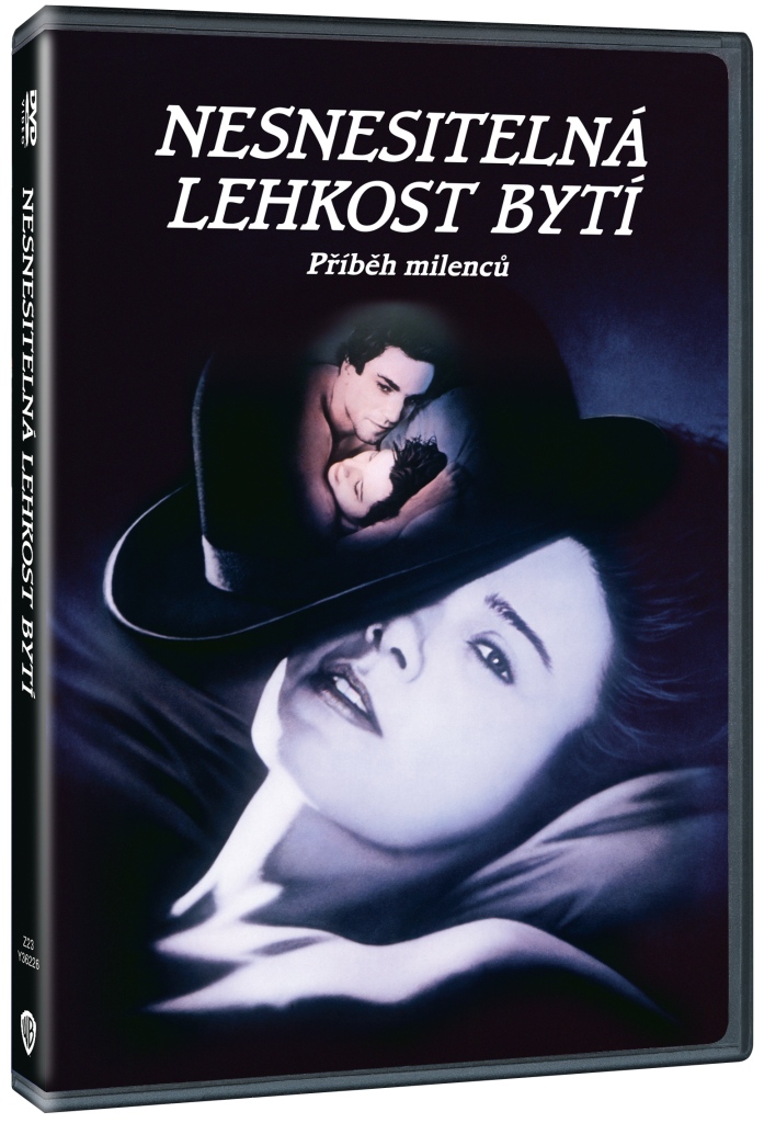 Nesnesitelná lehkost bytí - DVD