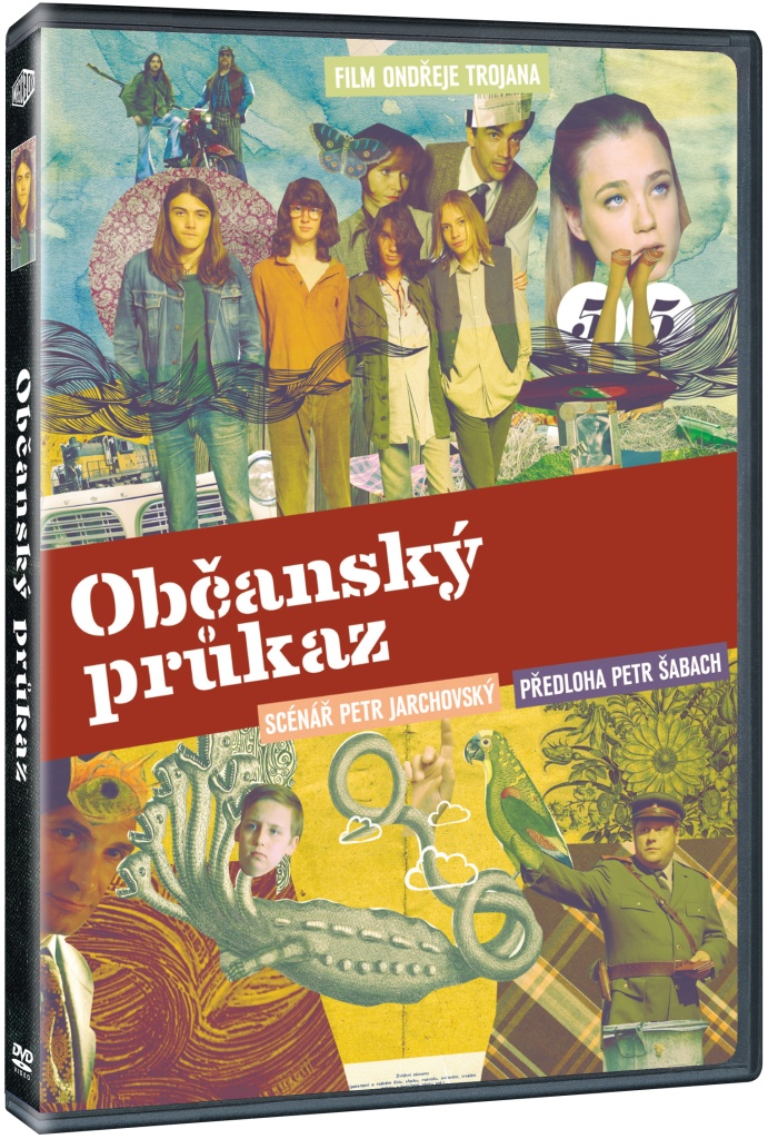 Občanský průkaz - DVD