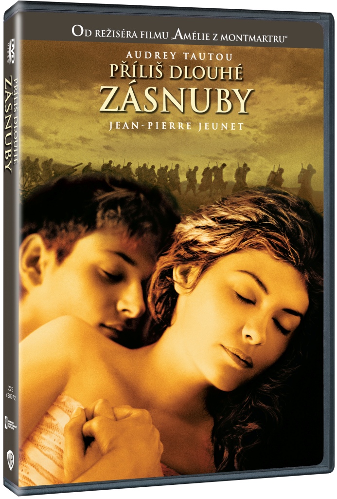 Příliš dlouhé zásnuby - DVD