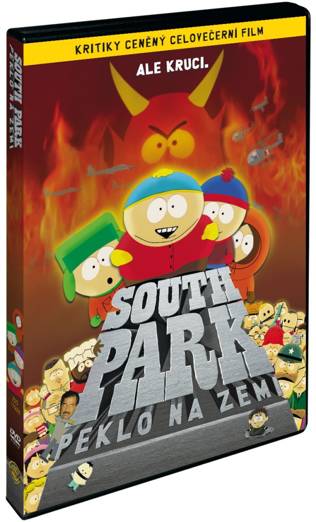 South Park: Peklo na Zemi - DVD