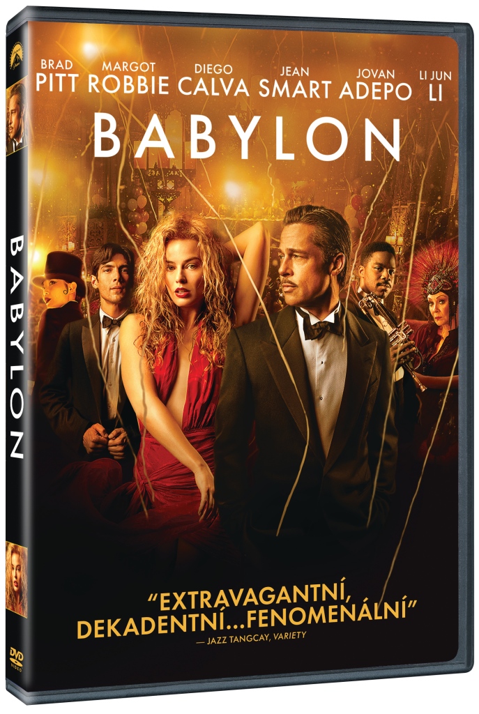 Babylon - DVD