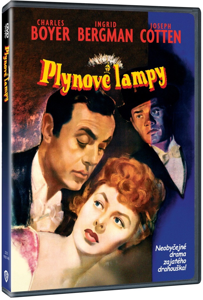 Plynové lampy - DVD