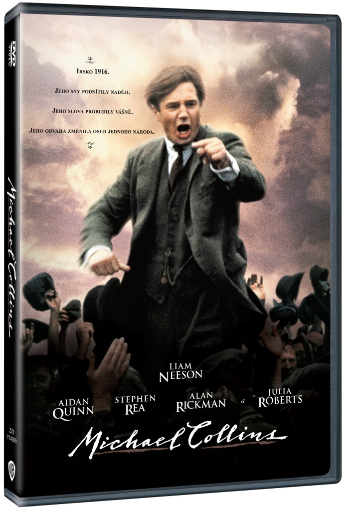 Michael Collins - DVD