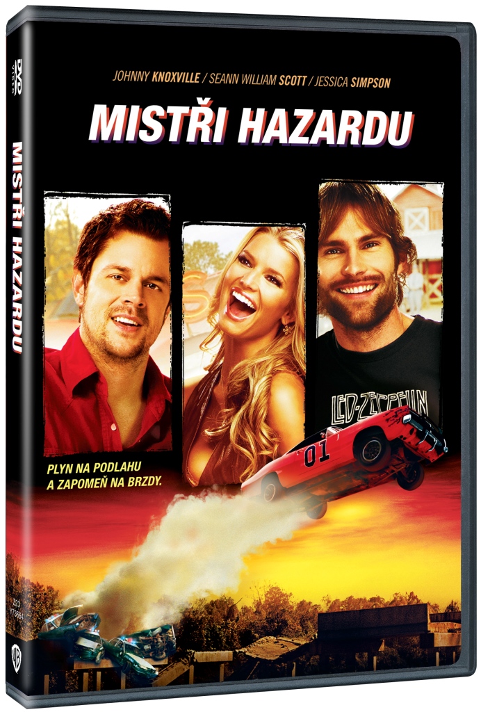 Mistři hazardu - DVD