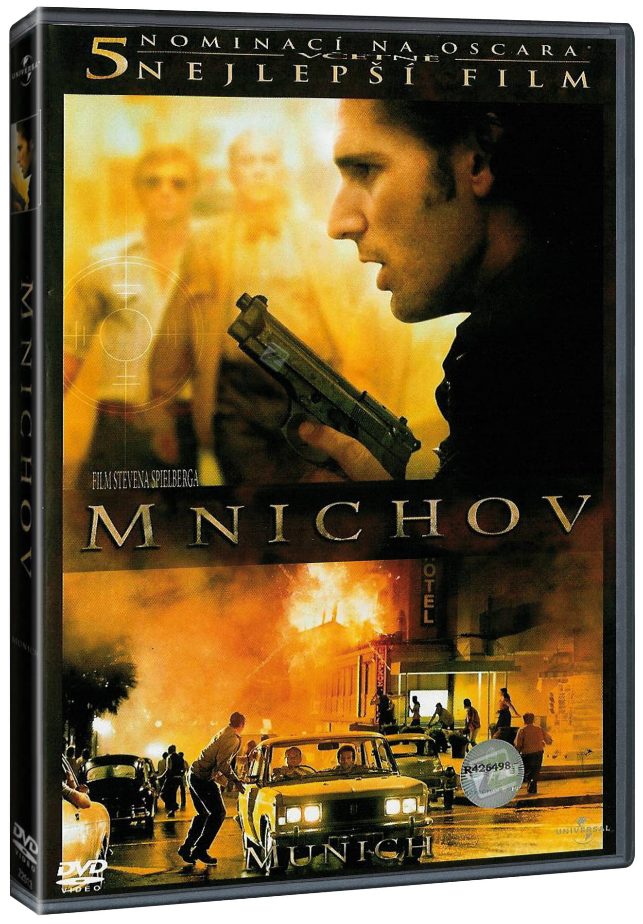 Mnichov - DVD