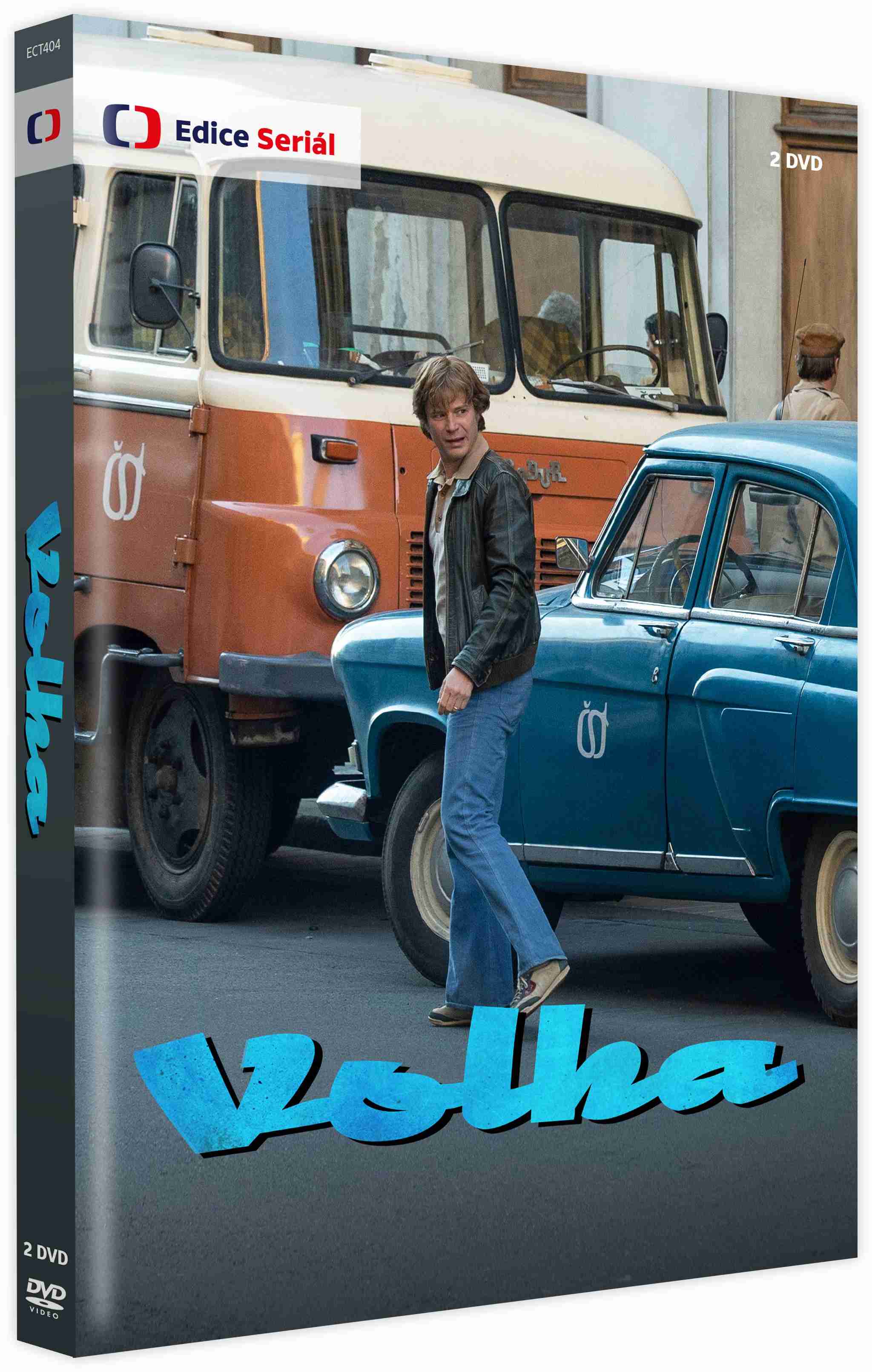 Volha - 2DVD