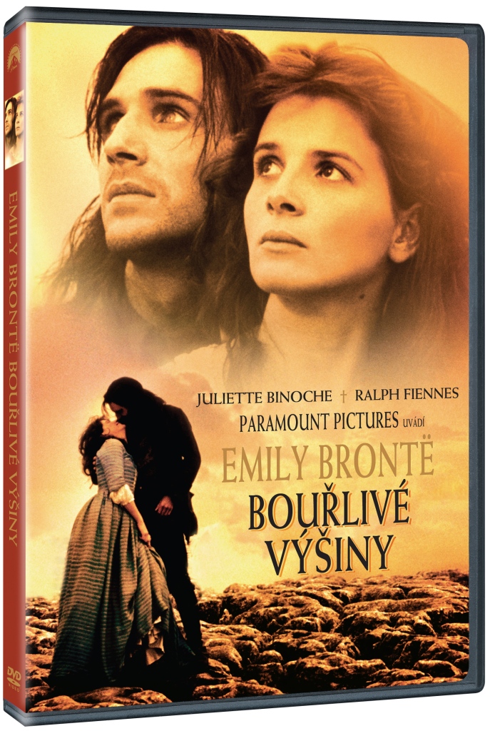 Bouřlivé výšiny - DVD