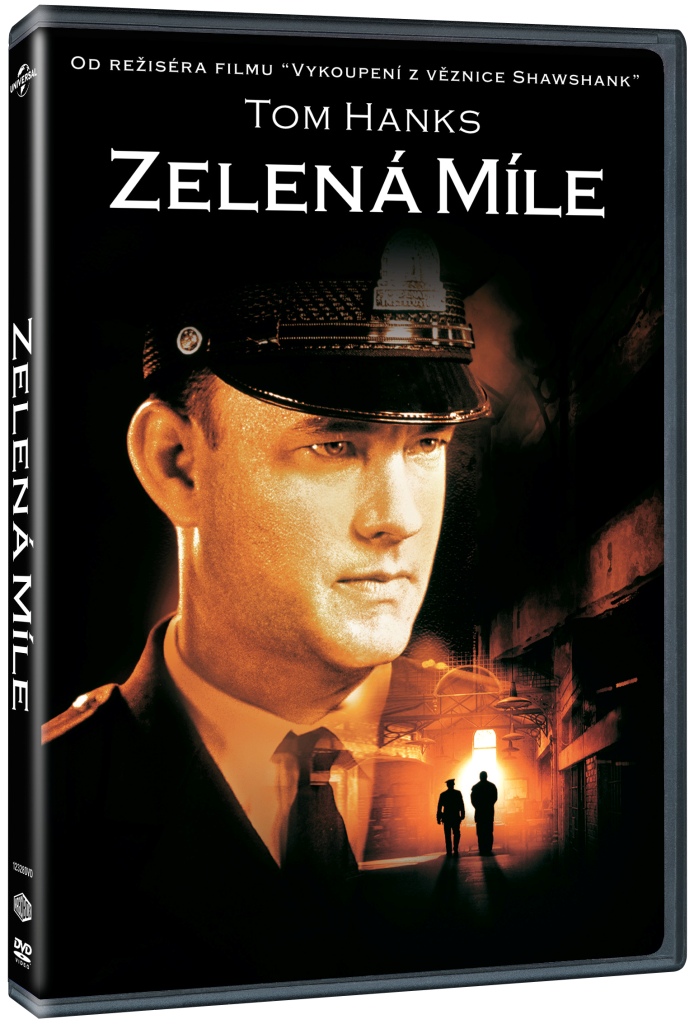 Zelená míle - DVD