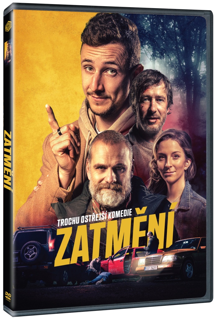 Zatmění - DVD