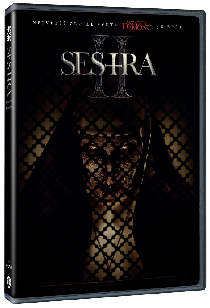 Sestra II - DVD