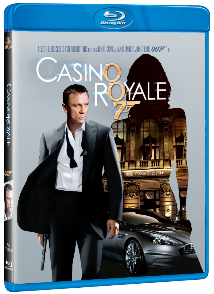 Casino Royale - Blu-ray