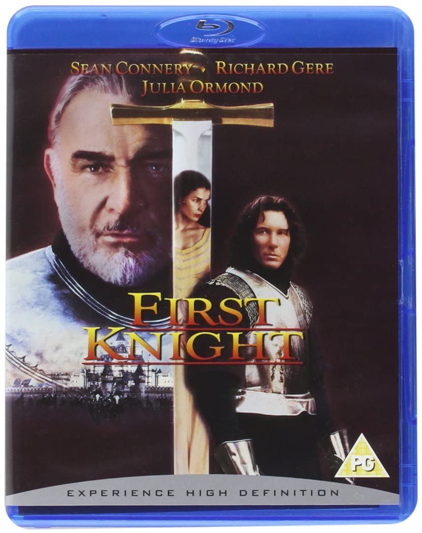 První rytíř - Blu-ray