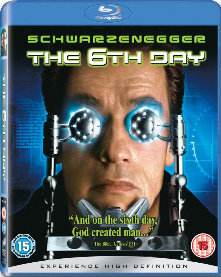 6. den - Blu-ray